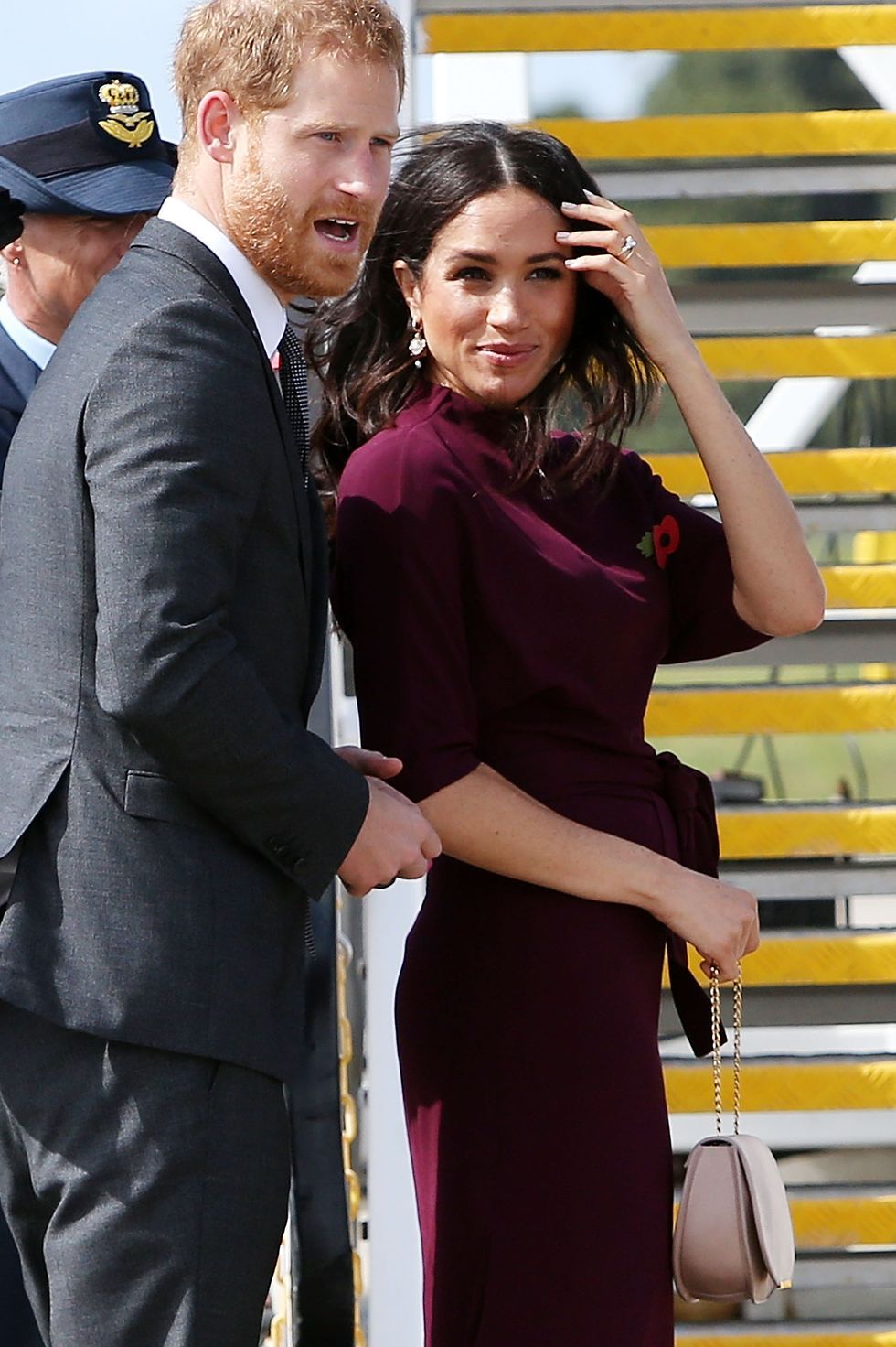 the duke and duchess of sussex visit australia   day 10
