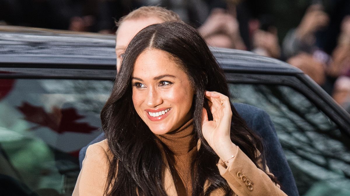 preview for 9 Things Meghan Markle Did To Step Up Her Healthy Lifestyle