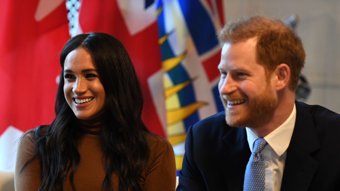 preview for Meghan Markle Speaks Out About the Death of George Floyd