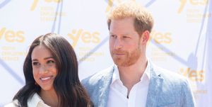the duke and duchess of sussex visit johannesburg   day two