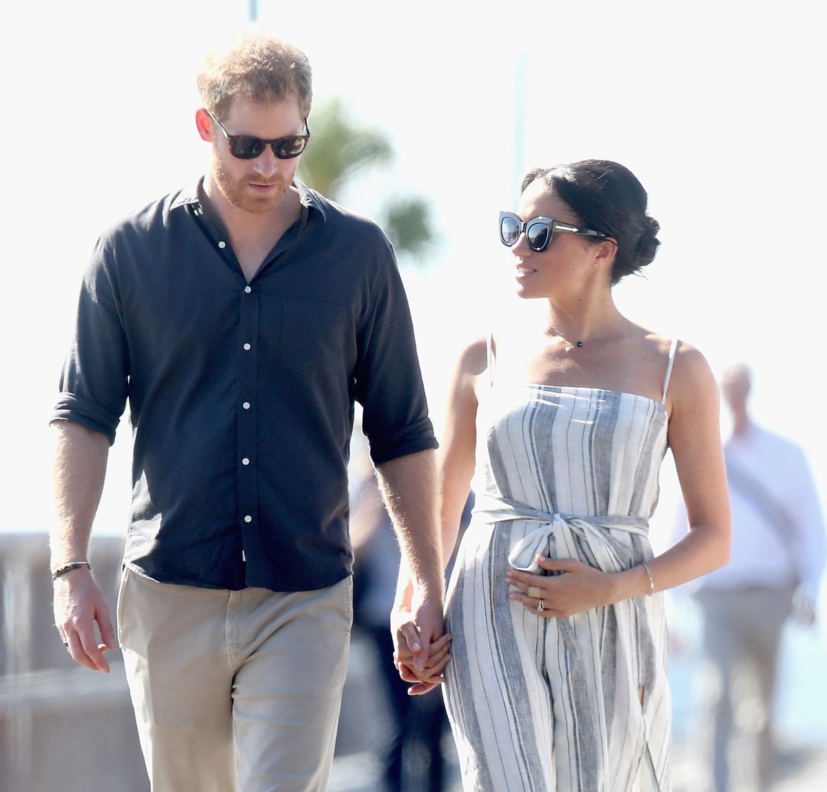 the duke and duchess of sussex visit australia   day 7