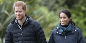 the duke and duchess of sussex visit new zealand   day 2