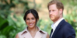 the duke and duchess of sussex visit johannesburg   day two