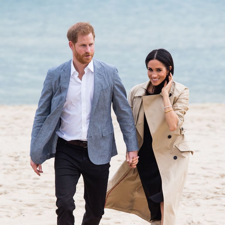 the duke and duchess of sussex visit australia   day 3