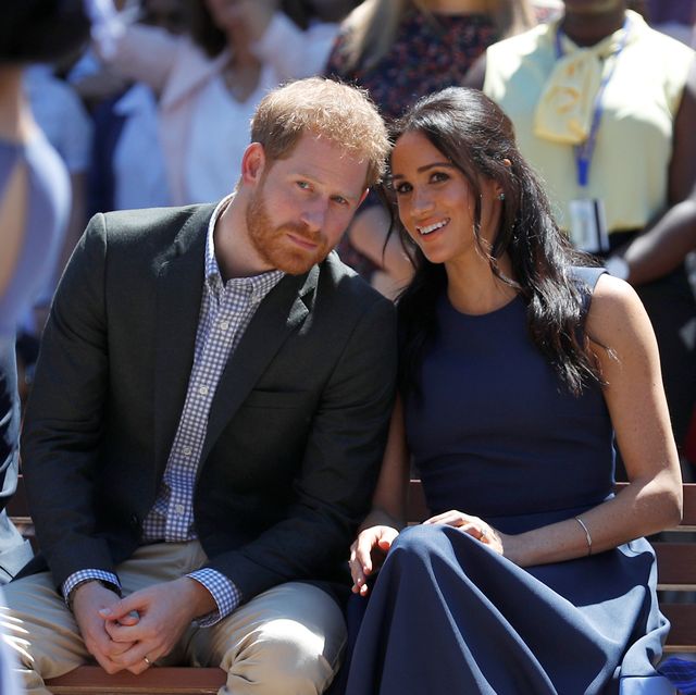 the duke and duchess of sussex