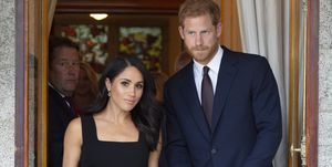 meghan markle and prince harry in ireland