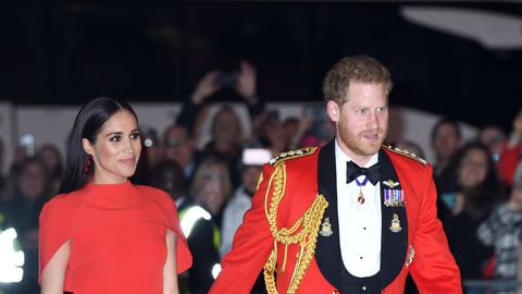 preview for Meghan, Duchess of Sussex's best style moments