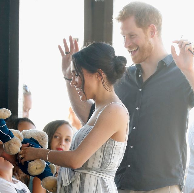the duke and duchess of sussex visit australia   day 7