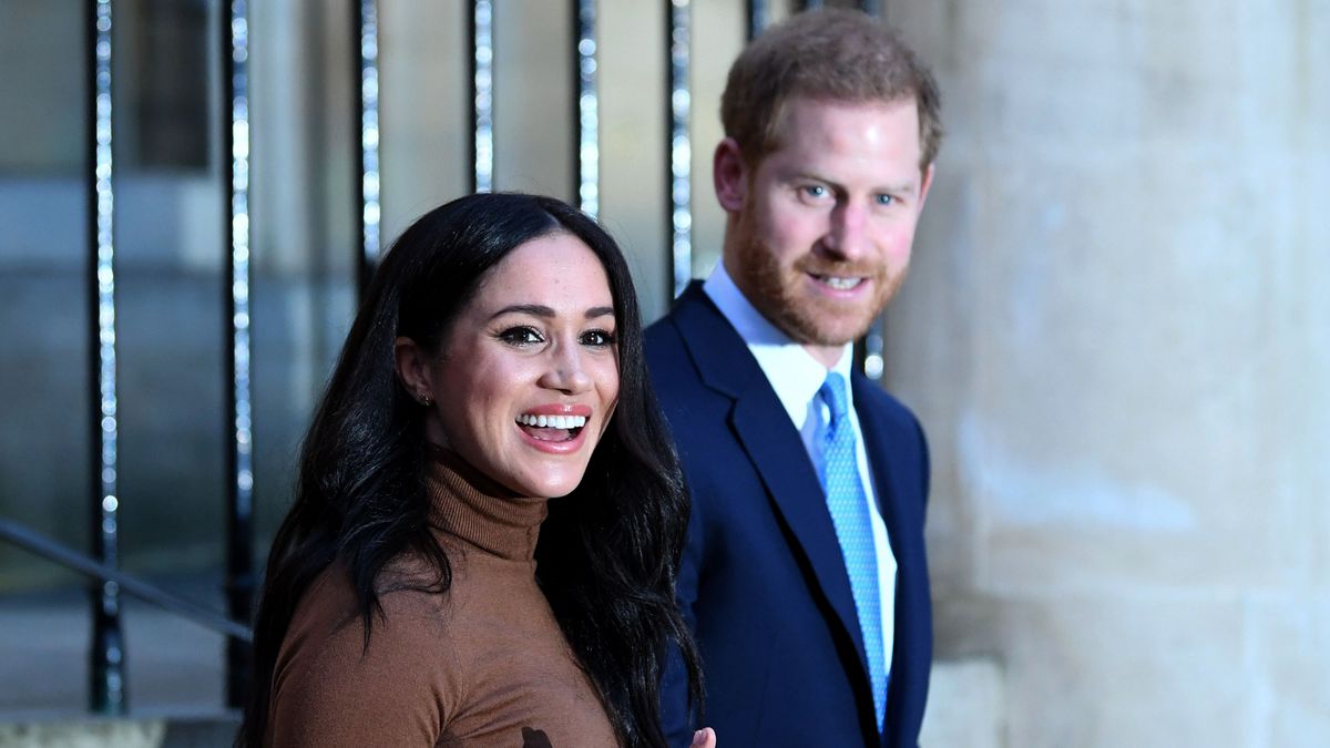 preview for Meghan Markle Says What She Says Is Not Controversial
