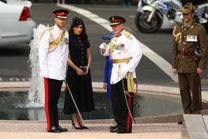 the duke and duchess of sussex visit australia   day 5