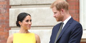 the duke  duchess of sussex attend 'your commonwealth' youth challenge reception