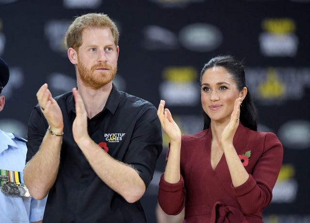 the duke and duchess of sussex visit australia   day 12