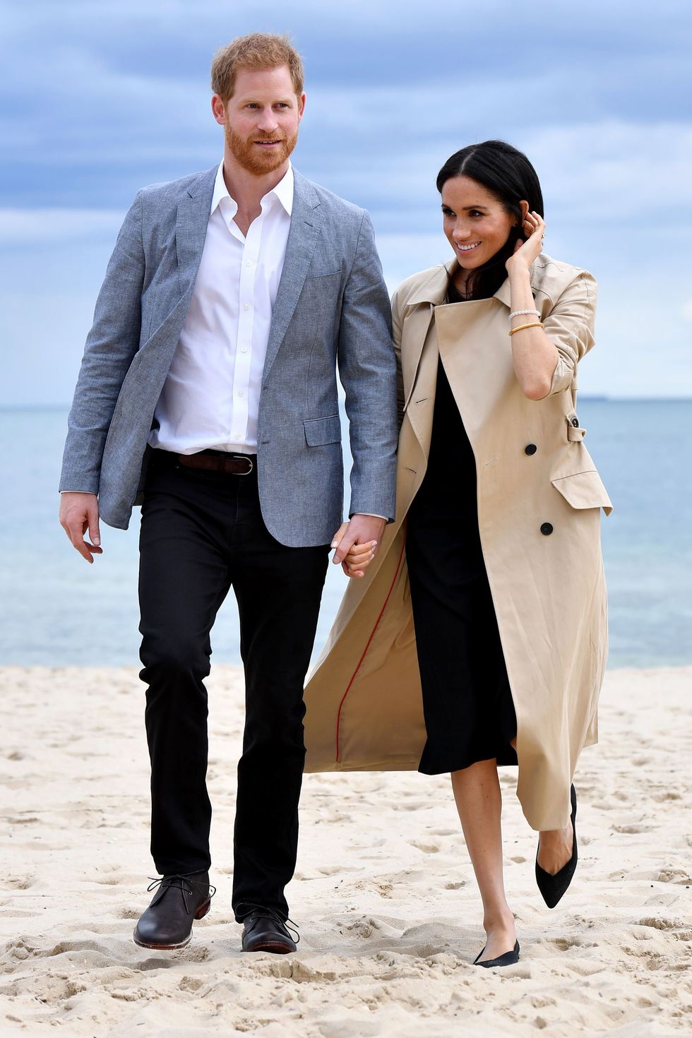 the duke and duchess of sussex visit australia day 3