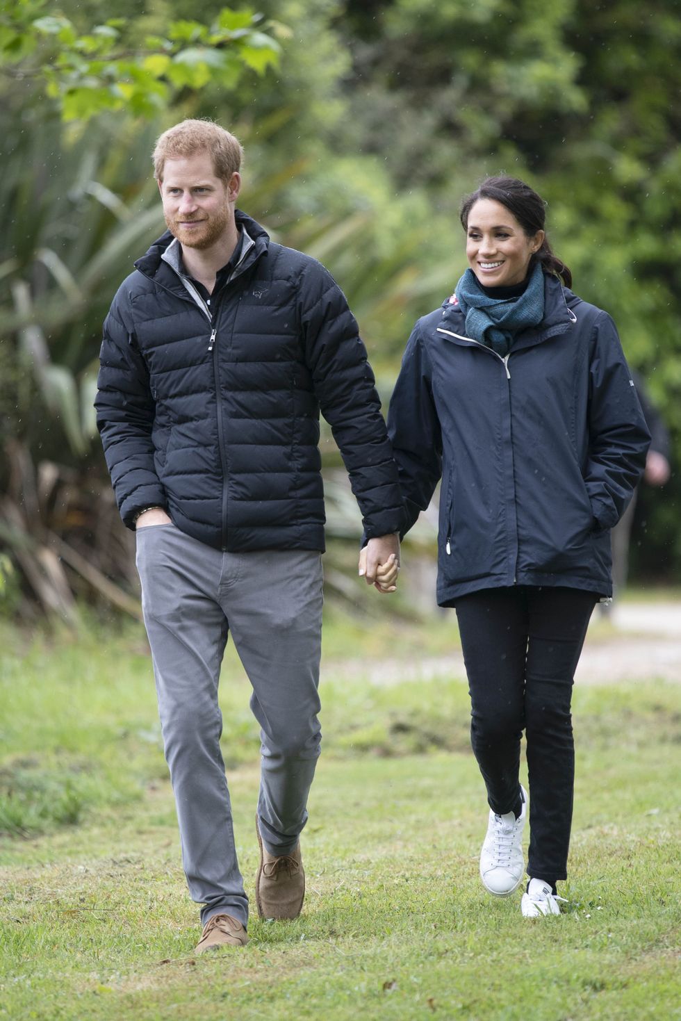 the duke and duchess of sussex visit new zealand day 2