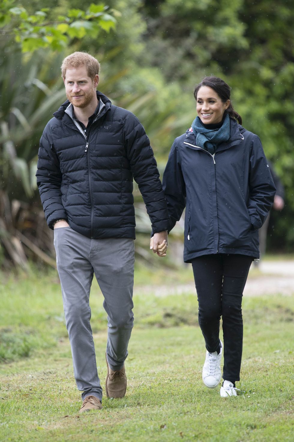 the duke and duchess of sussex visit new zealand day 2