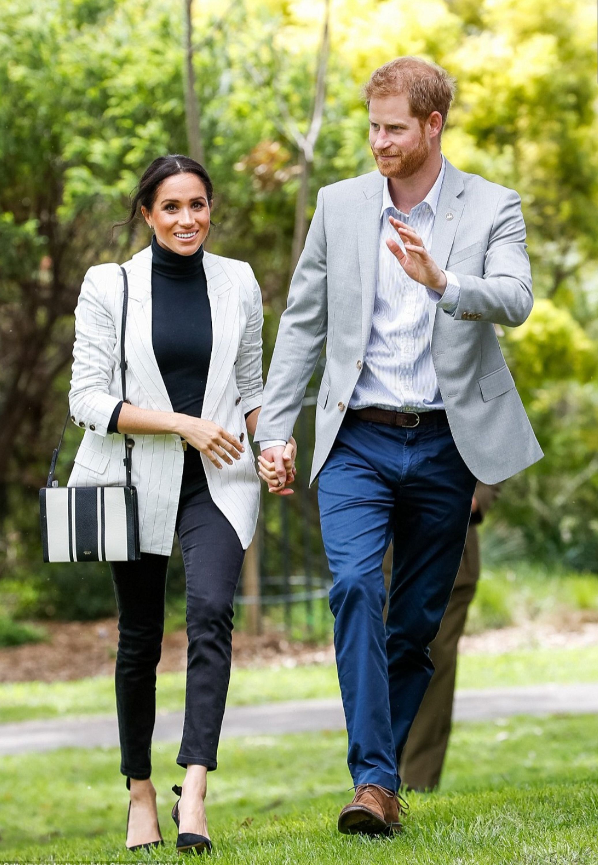 Meghan Markle's favourite ethical brand has reimagined her go-to