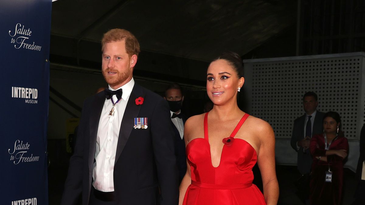 preview for Meghan Markle’s Style Evolution