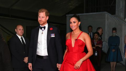 preview for 8 Times Meghan Markle Channeled Princess Diana’s Style