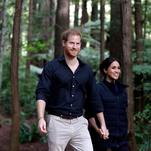 the duke and duchess of sussex visit new zealand day 4