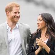 the duke and duchess of sussex visit