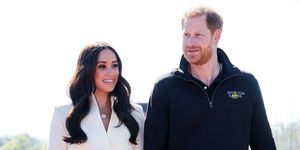 invictus games the hague prince harry meghan markle