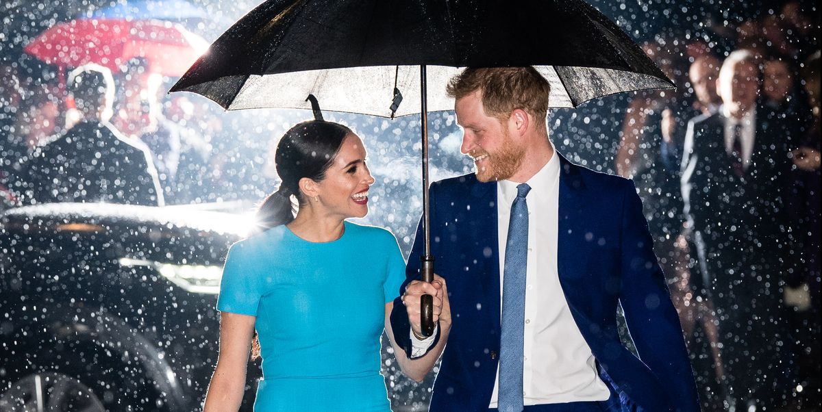 Behold: A Definitive Timeline of Prince Harry and Meghan Markle’s Entire Relationship