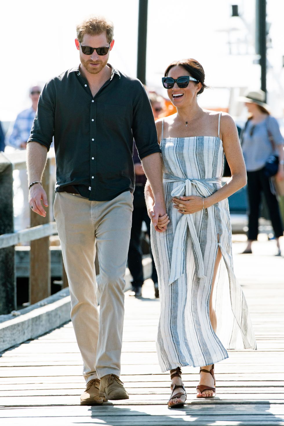 the duke and duchess of sussex visit australia day 7