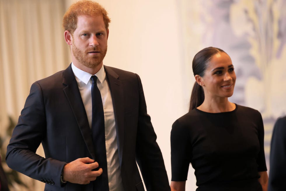 britain's prince harry delivers an address at the un general assembly