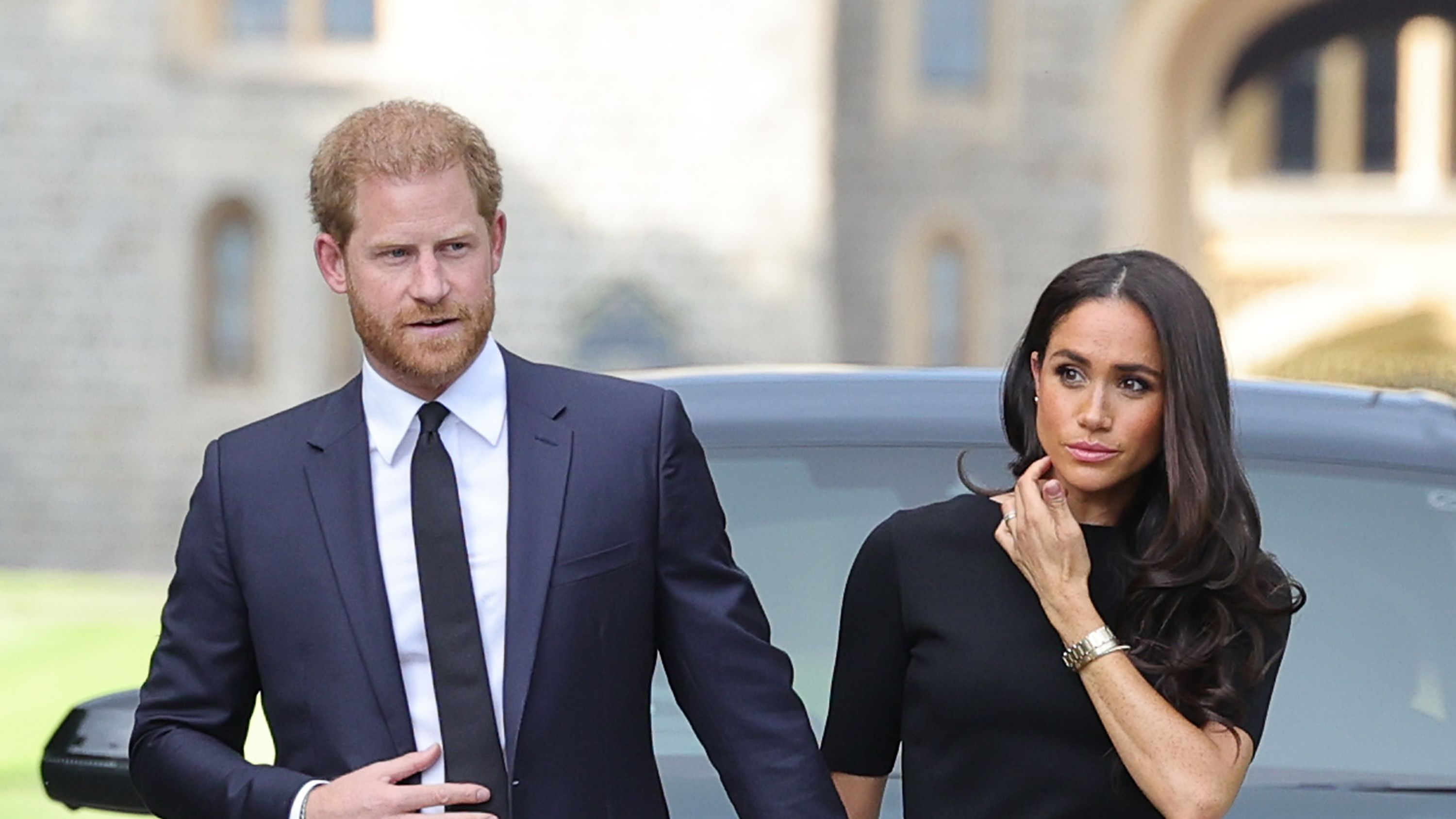 Meghan Markle pictured for first time since Prince Archie and Princess  Lilibet's titles confirmed in 2023