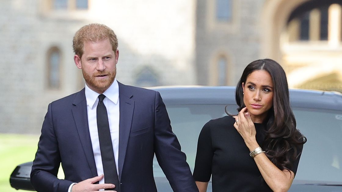 preview for 7 Bombshells from Meghan and Harry’s Oprah Interview