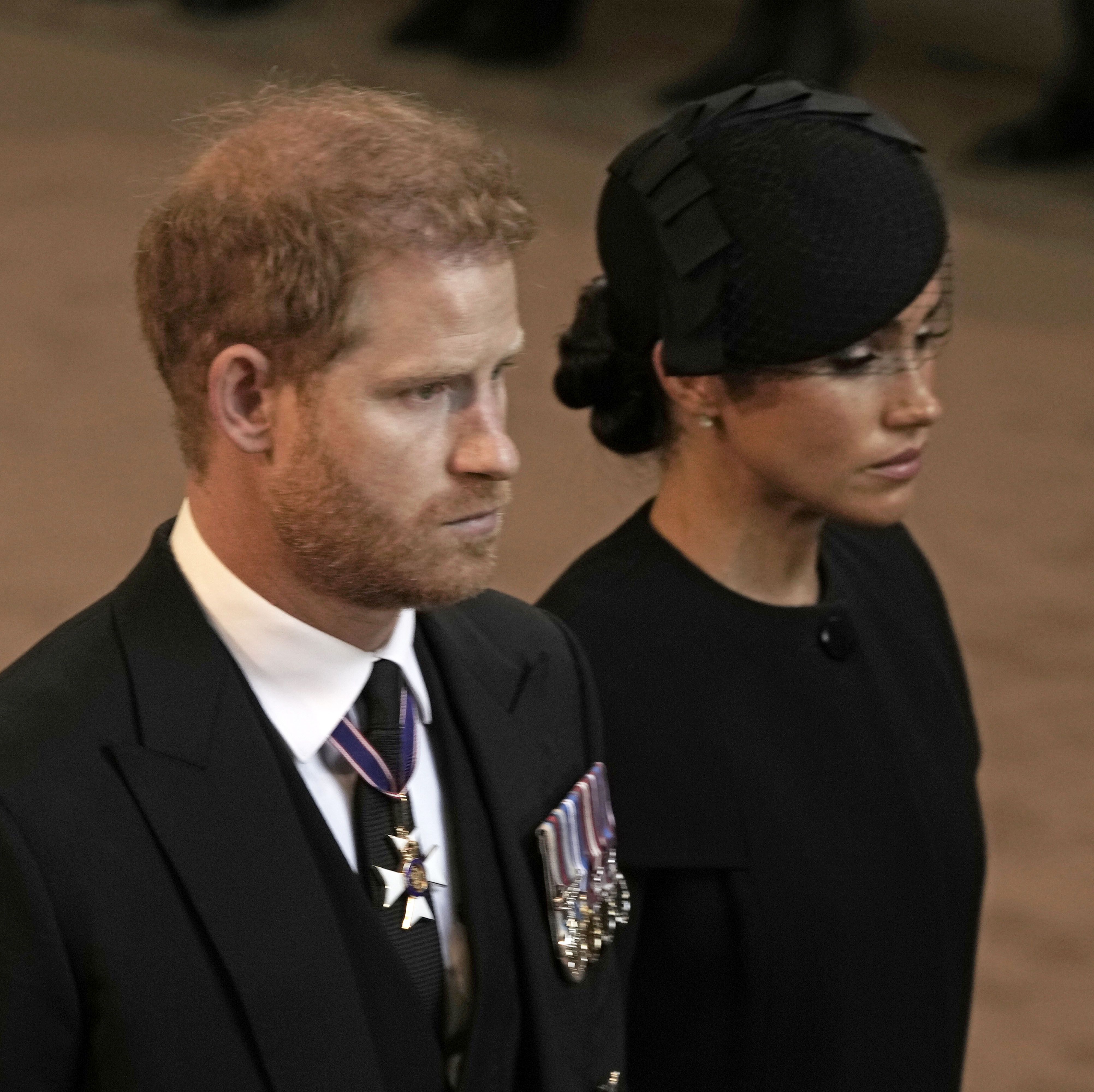 The royal family seems to be struggling with how to treat the Sussexes.