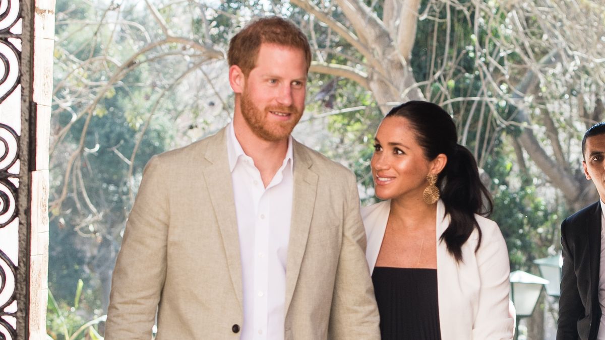 preview for Prince Harry and Meghan Markle’s California Life