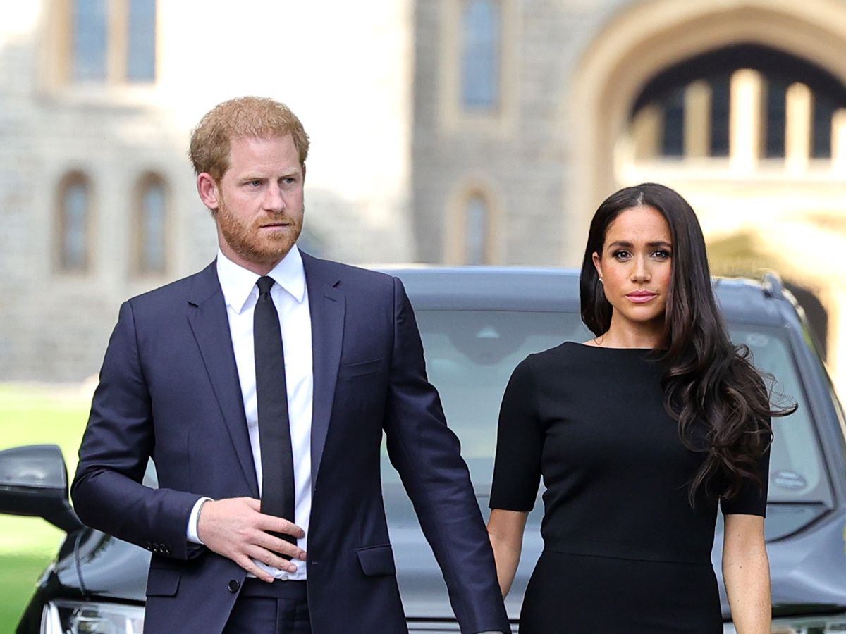 Inside Meghan Markle's Choice Not to Go to King Charles' Coronation
