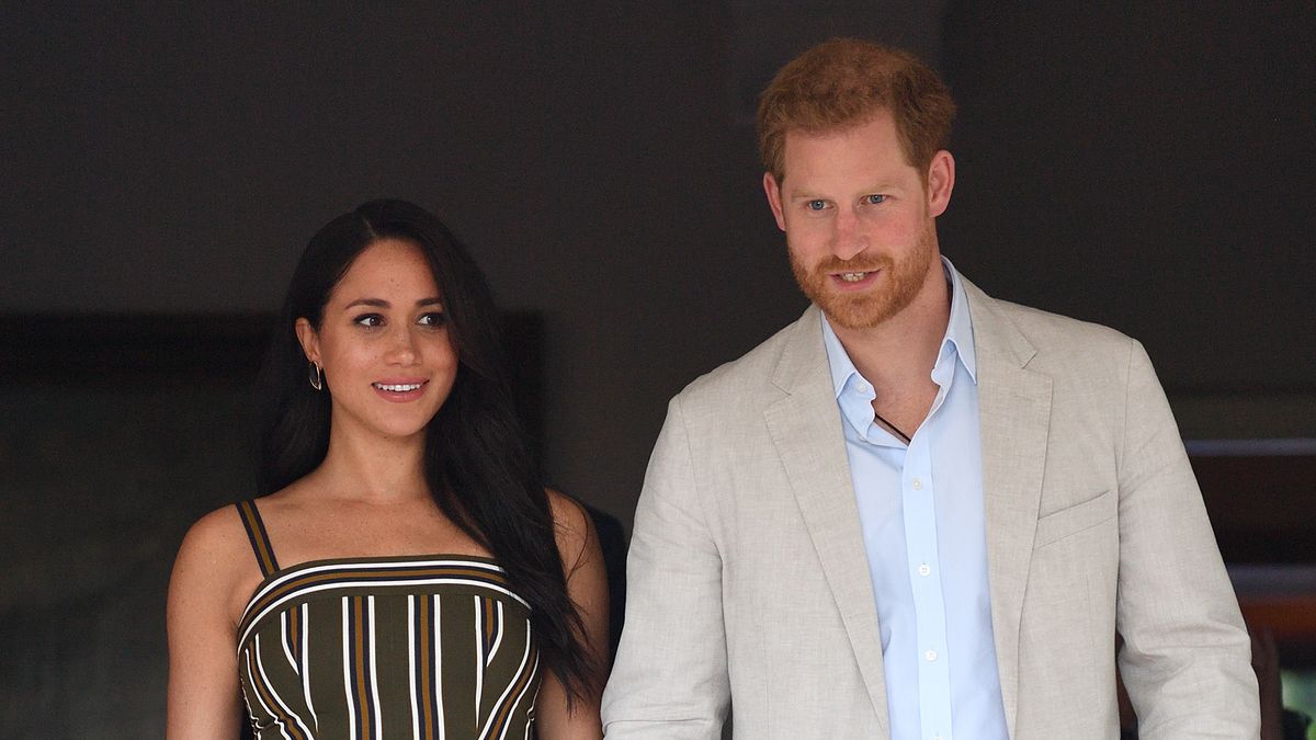 Where to Get Meghan Markle's 42nd Birthday Dinner Outfit