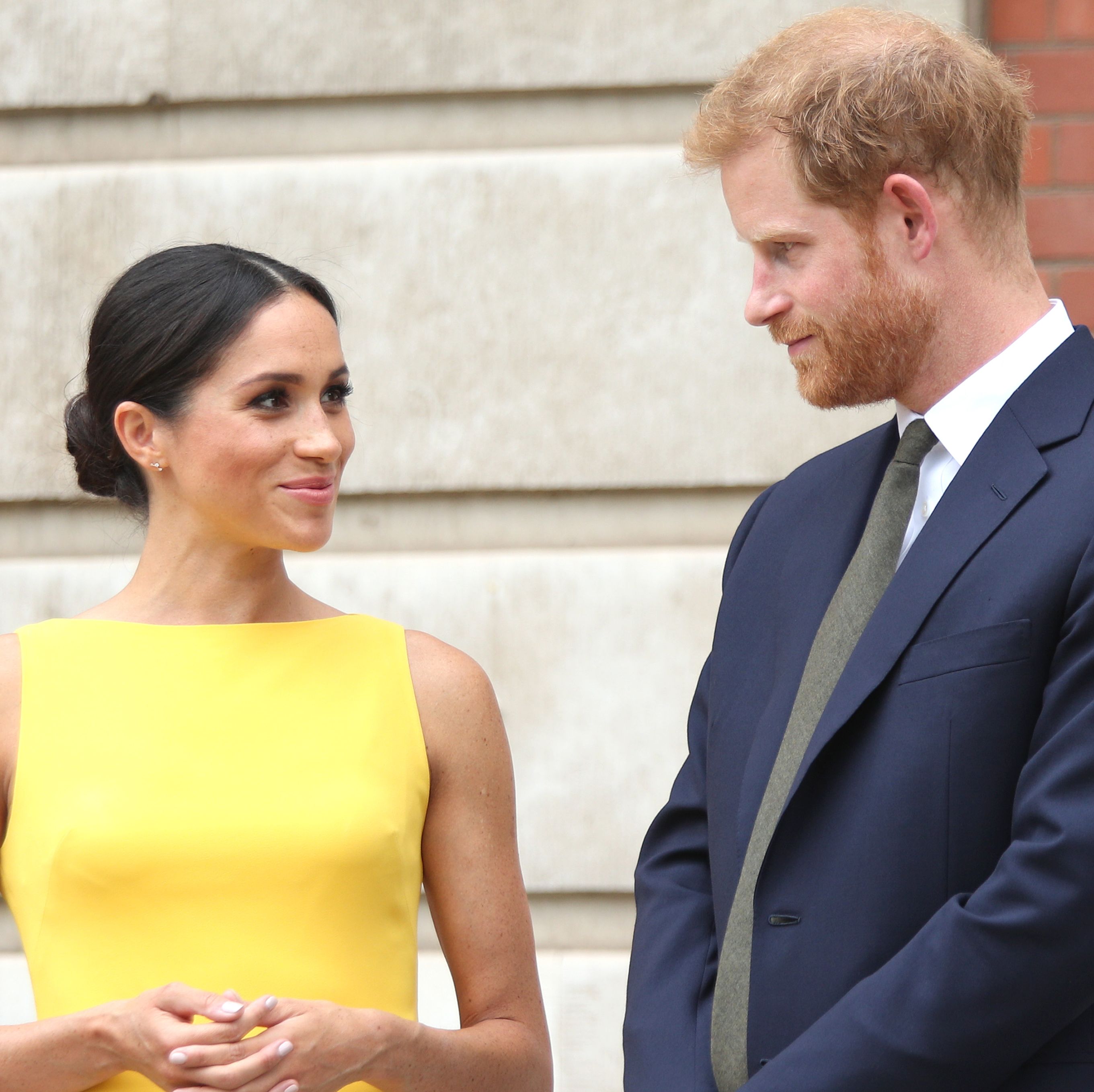 Here's Why Meghan Markle Didn't Join Prince Harry During His Trip to Japan