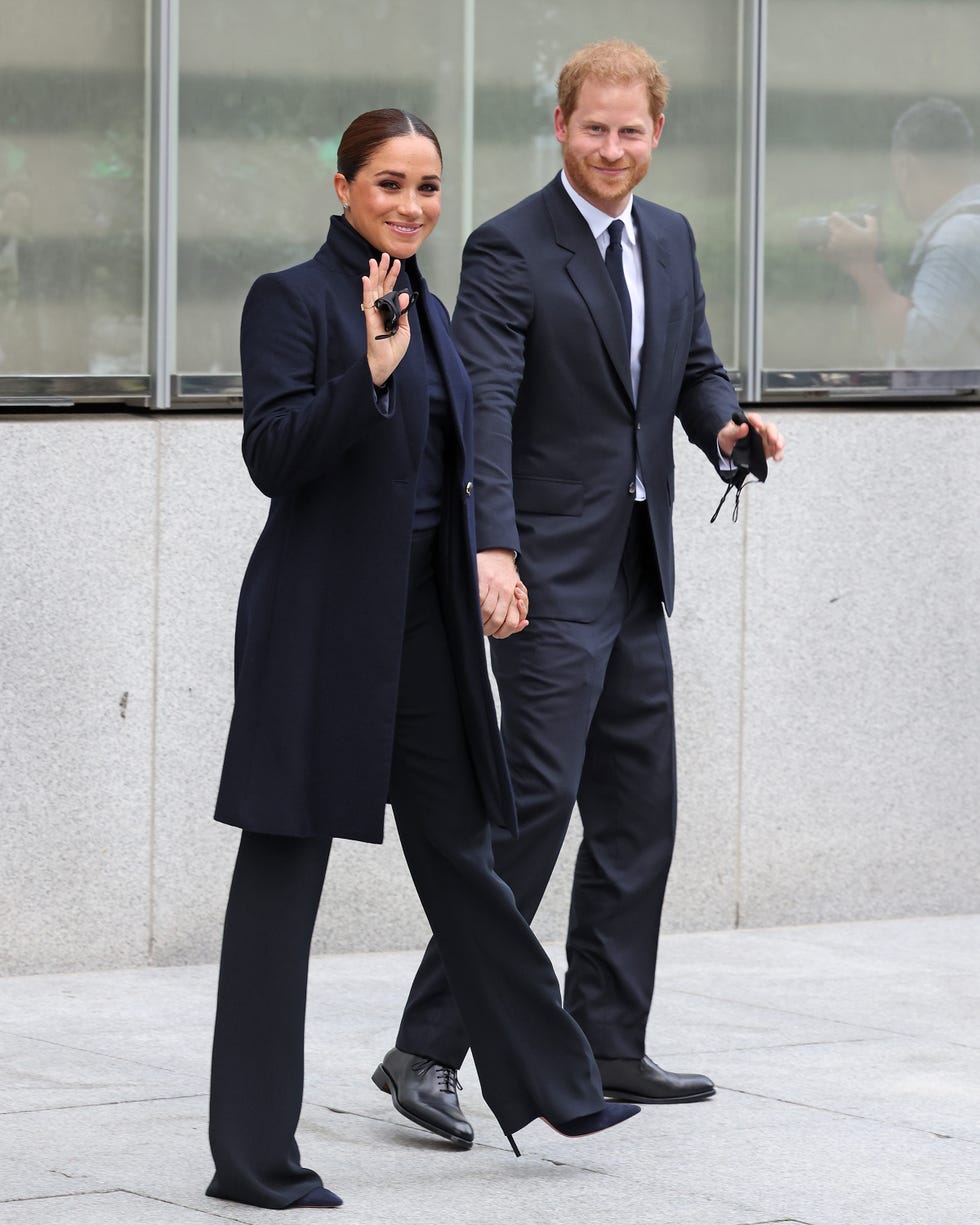 30+ Best Photos of the British Royal Family in New York City Through ...