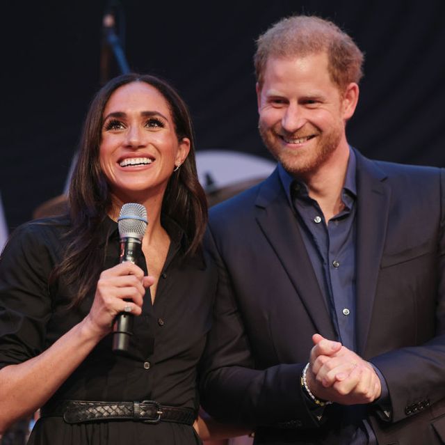 All the Best Photos of Meghan Markle & Prince Harry at the 2023