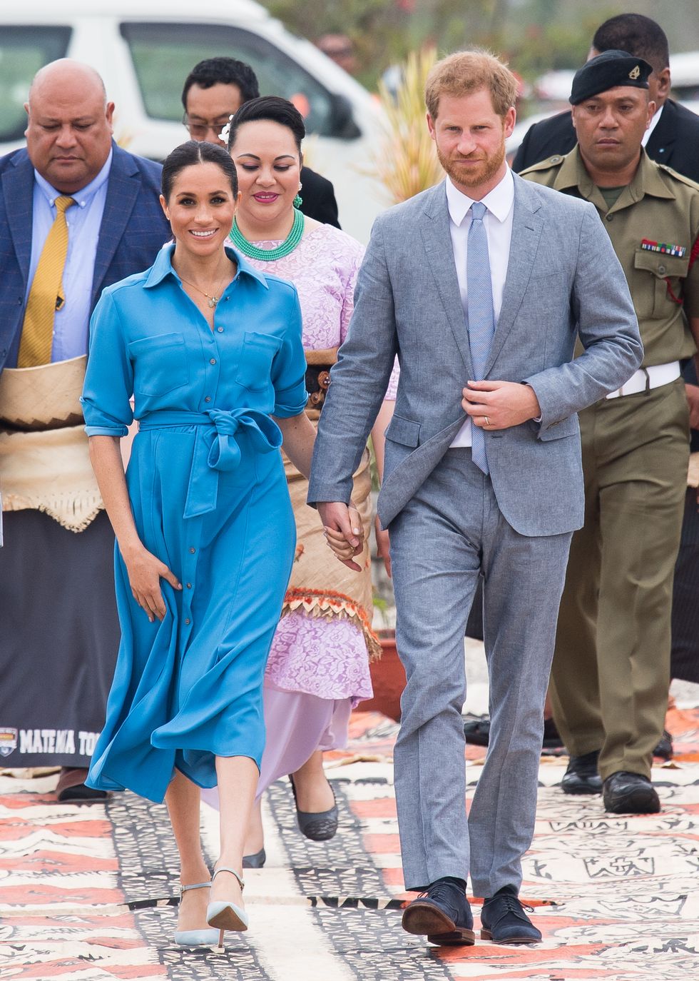 Casual Style Inspiration from the Royal Family