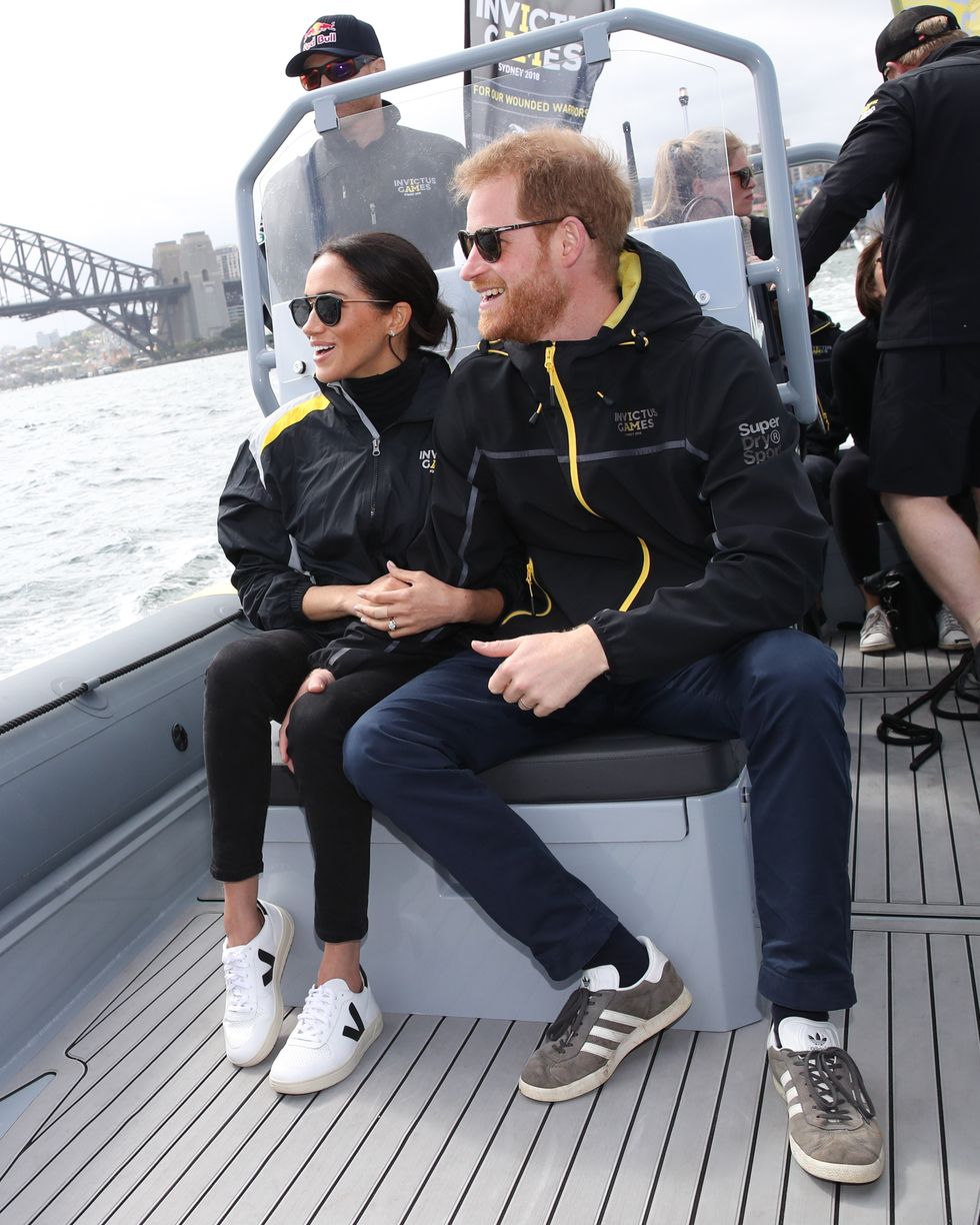 the duke and duchess of sussex visit australia day 6