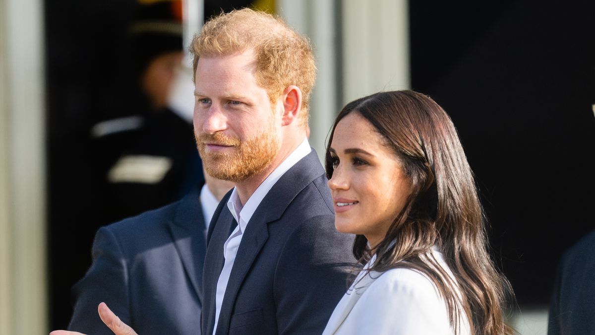 What are the British royal family's favourite watches? Meghan