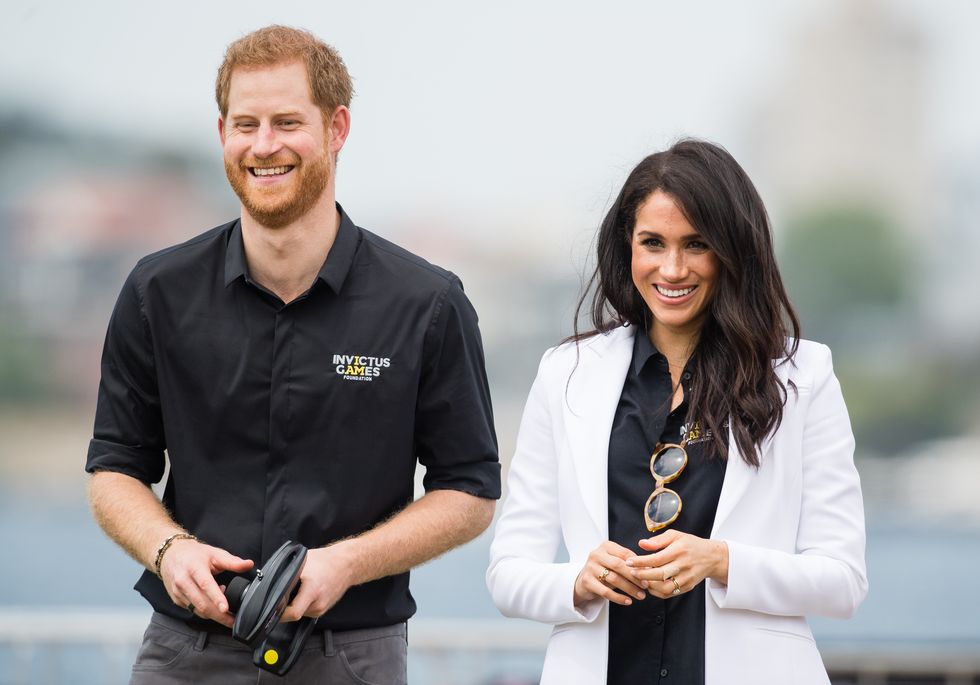 the duke and duchess of sussex visit australia day 5
