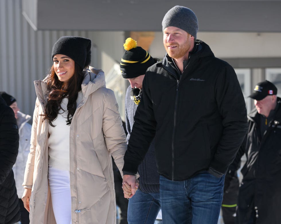 meghan y harry