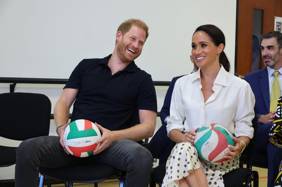 the duke and duchess of sussex colombia visit day 2