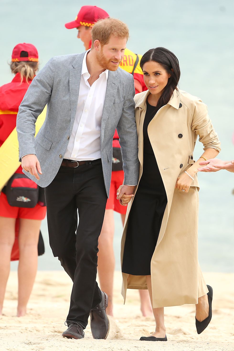the duke and duchess of sussex visit australia day 3