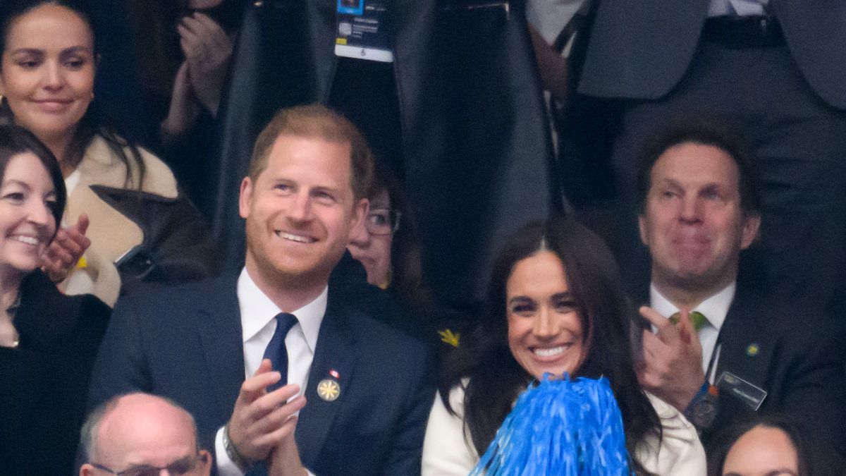 preview for Meghan Markle & Prince Harry Talk to Pharrell About Their Relationship