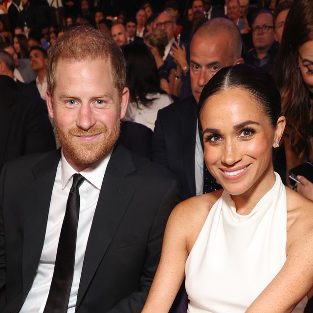 Meghan Markle shares unseen photos of Prince Harry with 'Daddy's little  girl' Lilibet