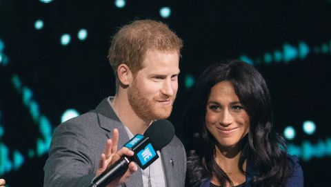 preview for Prince Harry's WE Day Speech