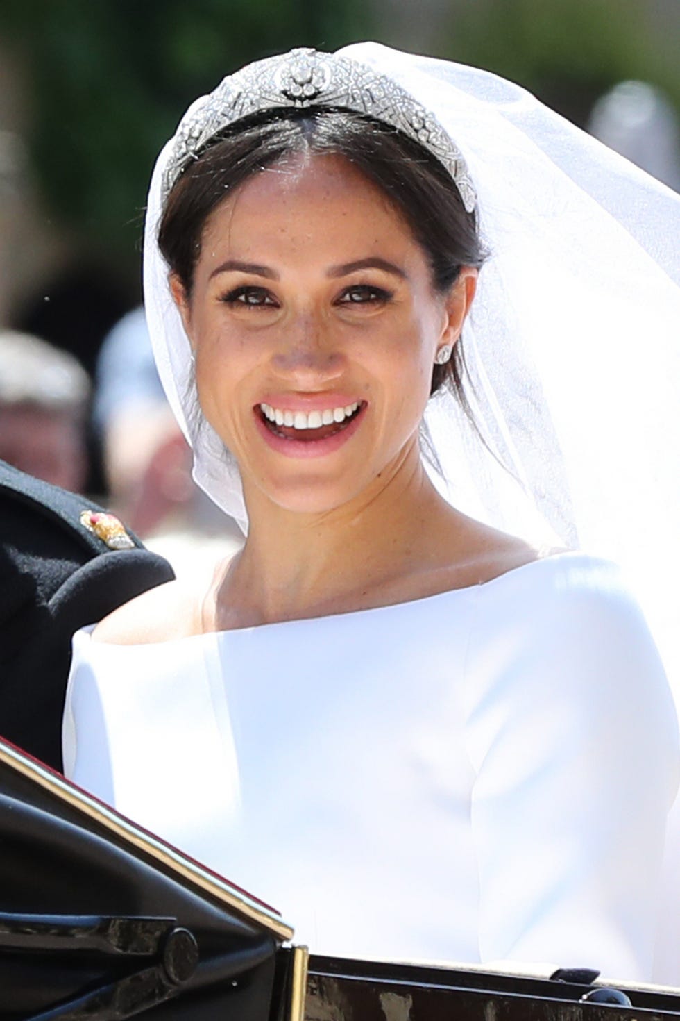 Prince Harry Marries Ms. Meghan Markle - Procession