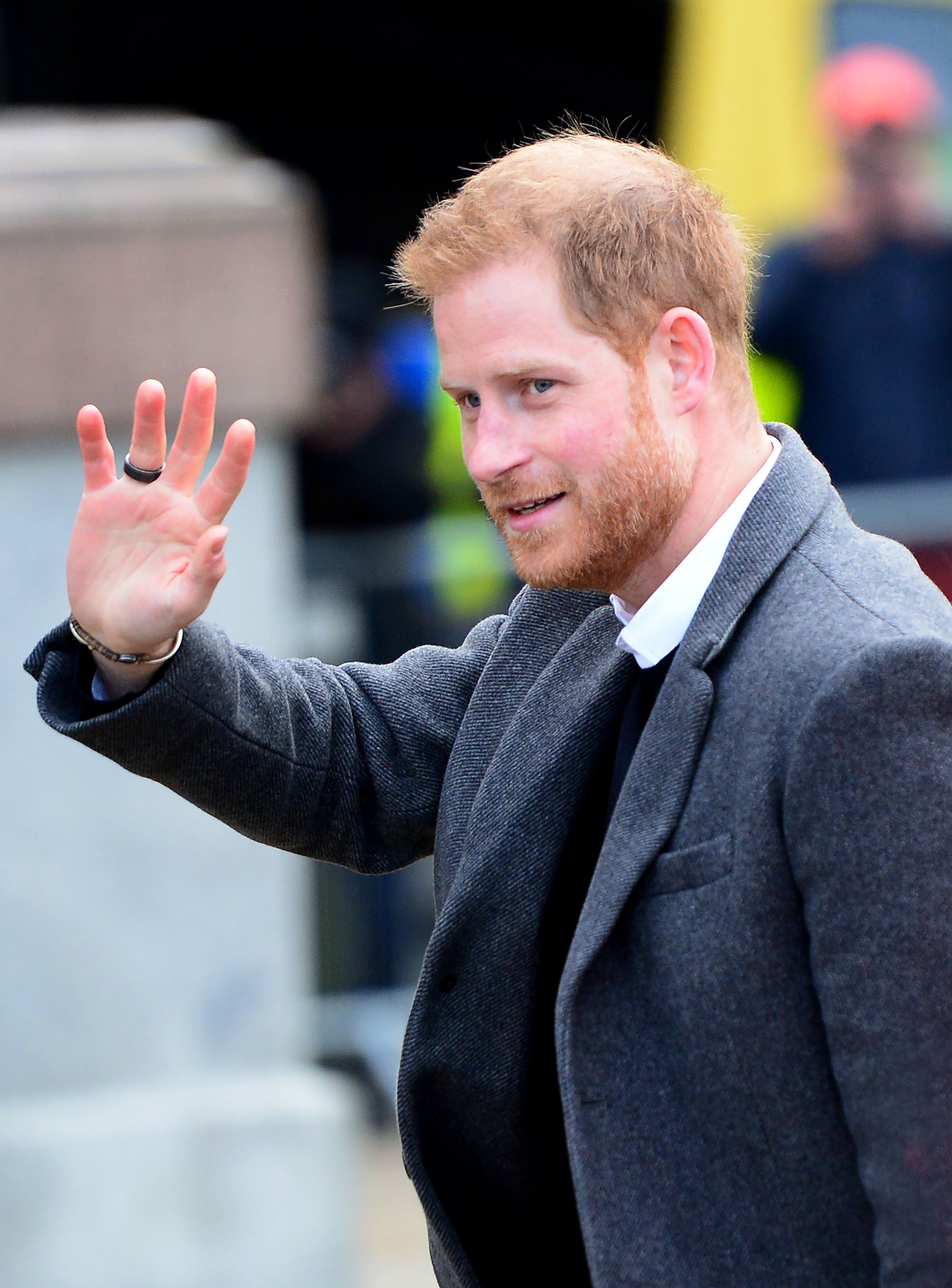 Prince Harry Reveals That He Practices Meditation Daily - Prince Harry ...