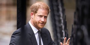 prince harry attends high court hearing in privacy lawsuit day two